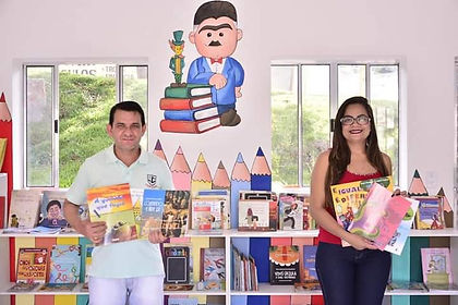 Biblioteca Municipal Infantil "Monteiro Lobato"