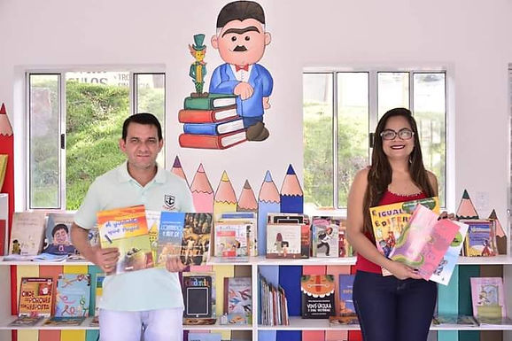 Biblioteca Municipal Infantil "Monteiro Lobato"