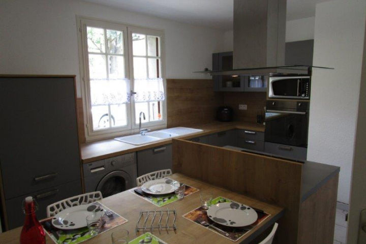 cuisine GITE DE L'YSER