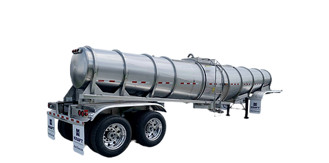 Shallow & Deep drop tankers with spray capabilities