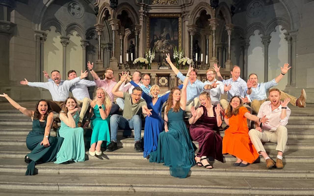 Voce Chamber Choir