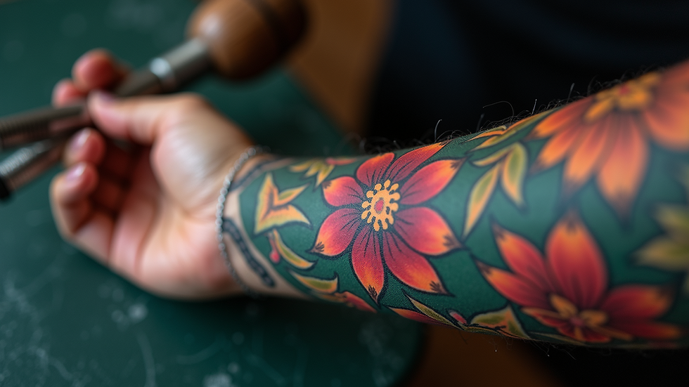 Explore Stunning Tattoo Styles for Every Taste