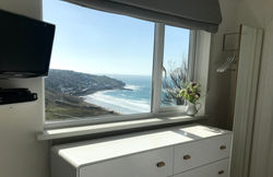 View from en suite bedroom