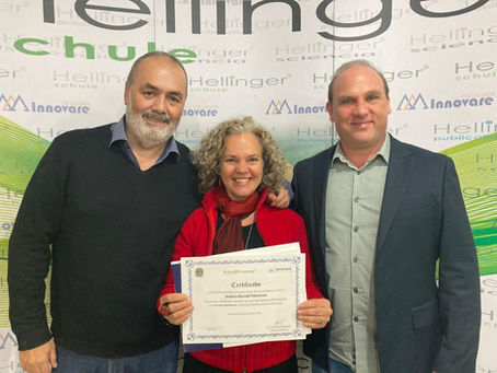 Certificação em Direito Sistêmico, MASCs Justiça Restaurativa - Faculdade Innovare Hellinger Schule