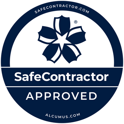 SafeContractor Aprroved