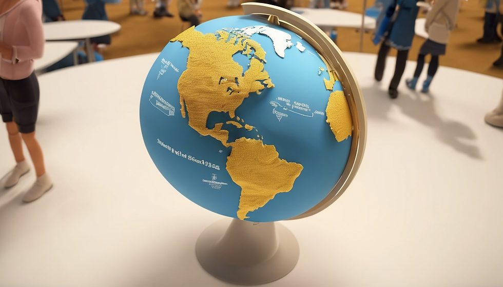 Global School Science Expo 2025