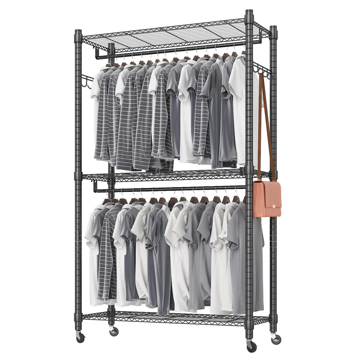 Lost & Found Rack