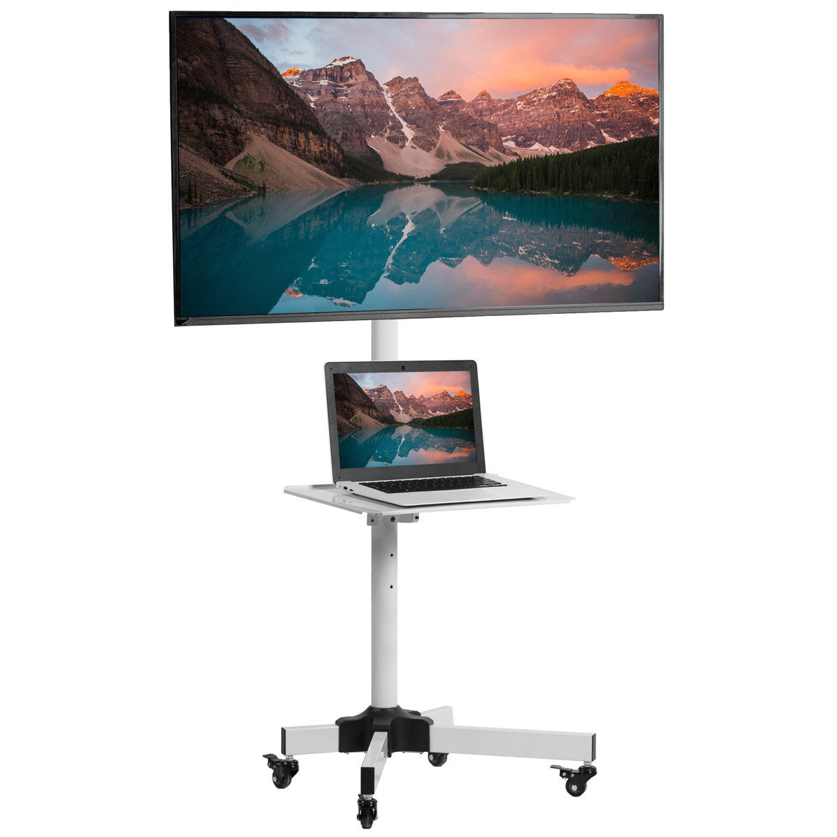 TV Stand, Rolling