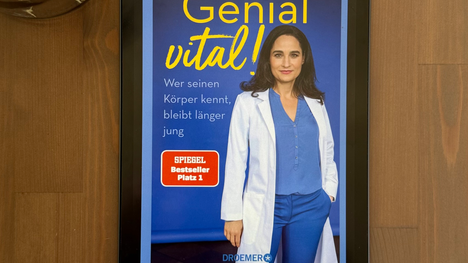 Genial vital!: Wer seinen Körper kennt, bleibt länger jung - Yael Adler ["gesünder und energetischer"]