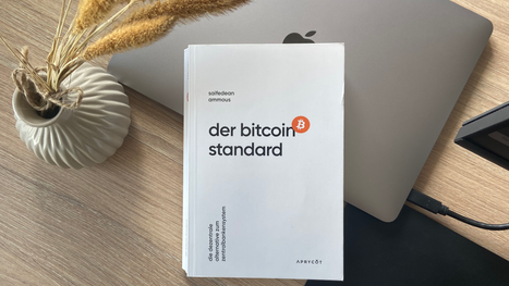 „Der Bitcoin-Standard: Die dezentrale Alternative zum Zentralbankensystem“ – Saifedean Ammous