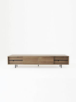 Consola Flat