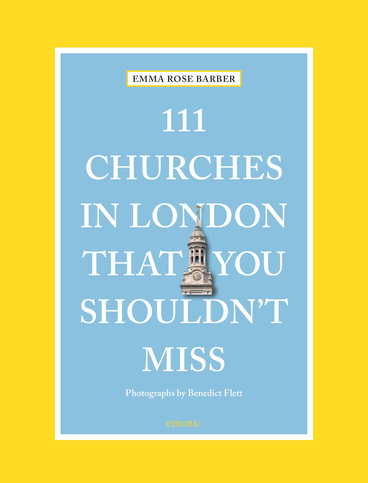 111 Churches in London