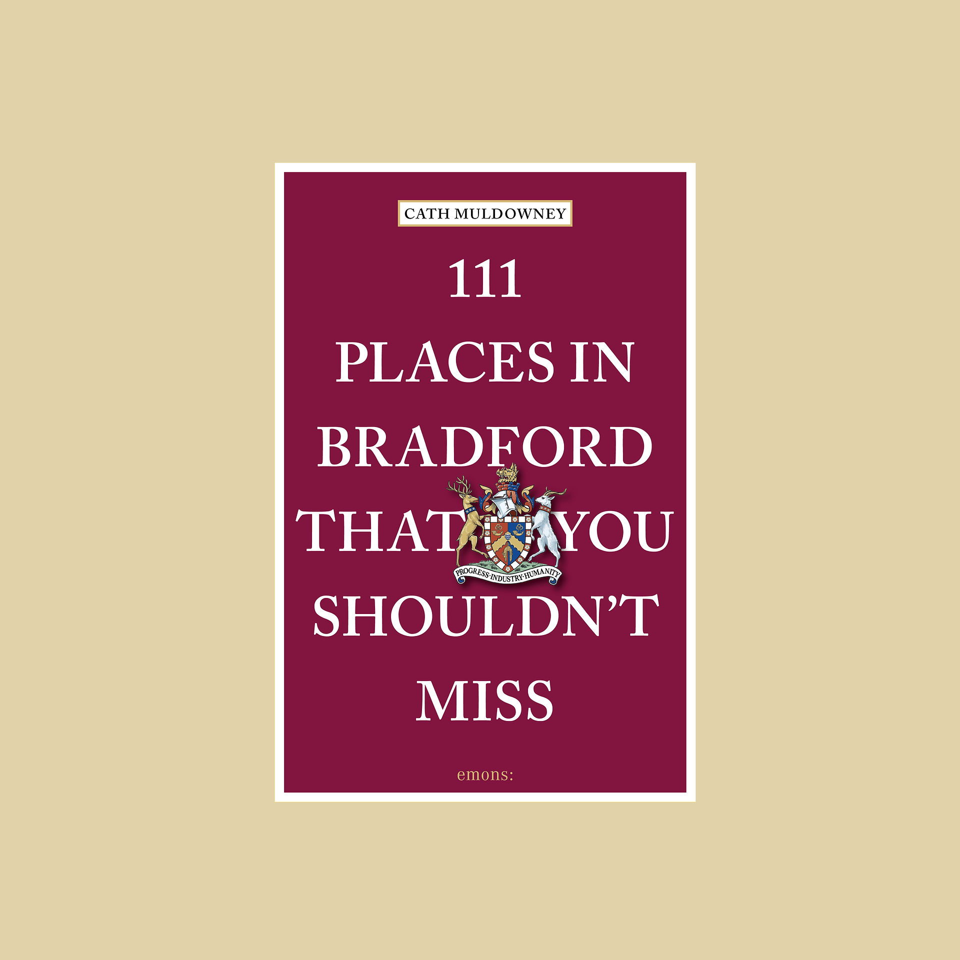 111 Places in Bradford UK