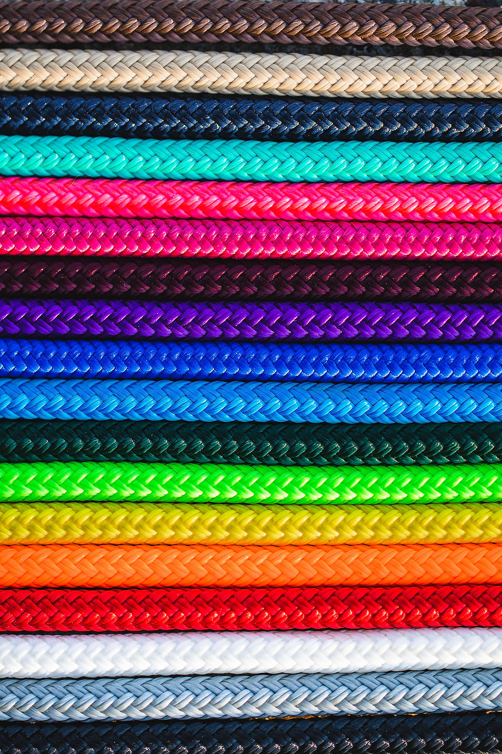 Thumbnail: Soft Halter w/ Clinician Style 4 Knot Noseband
