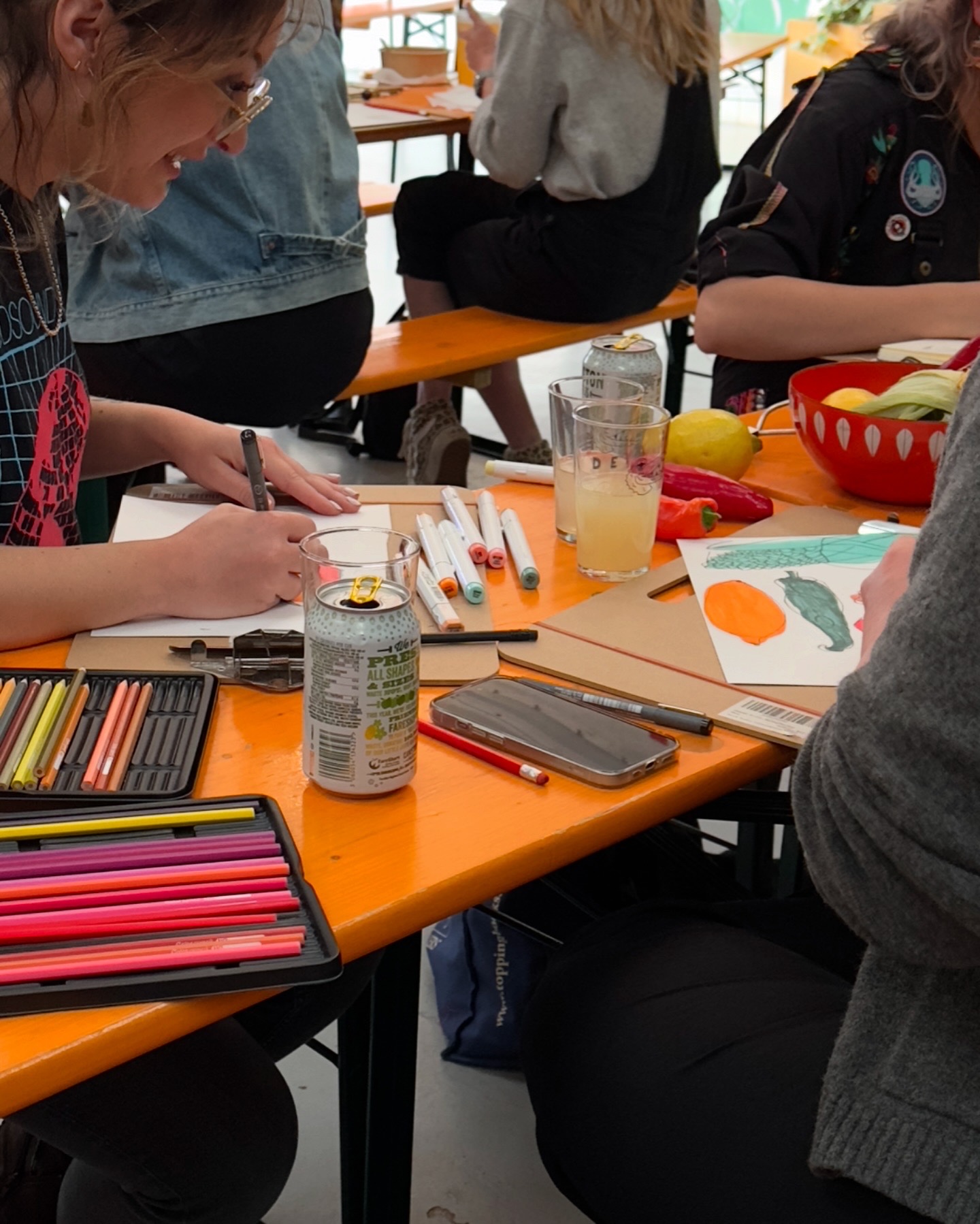 Events-Late Sketch Club