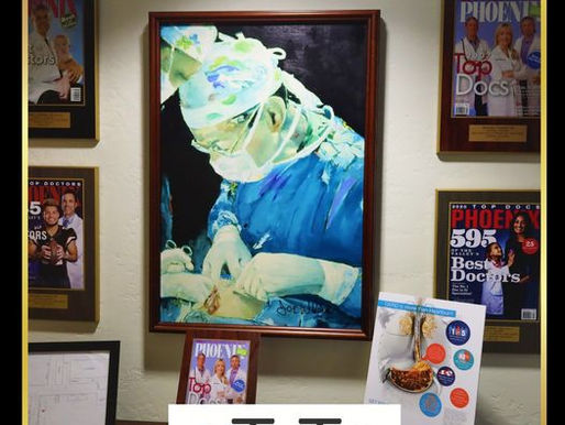 Dr. Richard Harding, Endocrine Surgeon at Thyroid Nodule Treatment Center