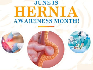 Hernia Awareness Month