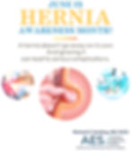 June is Hernia Awareness Month. Learn about common types of hernias, emergency symptoms to watch for, and modern repair options from Dr. Richard Harding.