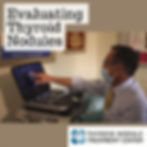 Evaluation of Thyroid Disease