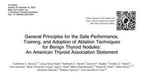 Overwhelmingly Positive Results with RFA Validated by Endorsements from Preeminent Authorities