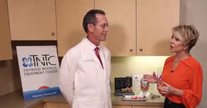 Thyroid Nodule RFA - High-tech treatment for thyroid nodules available at Thyroid Nodule Treatment Center to save your thyroid 