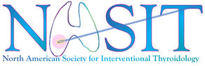 Dr. Harding Presents at The 2nd Annual North American Society for Interventional Thyroidology (NASIT) Meeting 