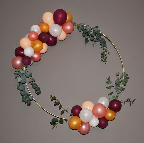 Wedding Hoops