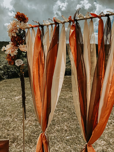 Champagne Stand