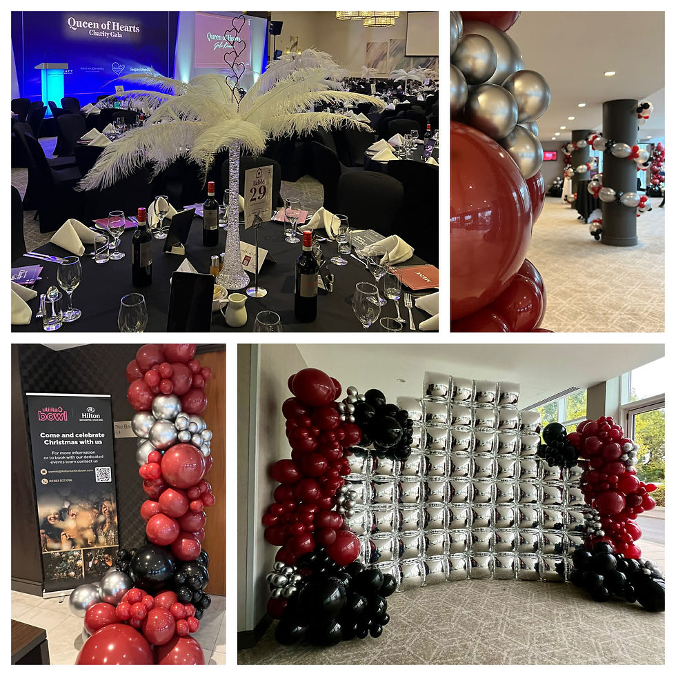 Corporate Charity Event