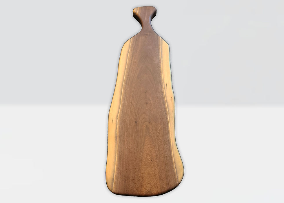 Thumbnail: Walnut Cheese Board