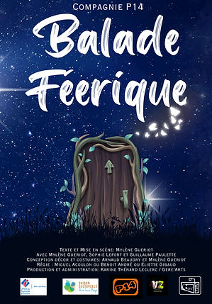 Balade féerique