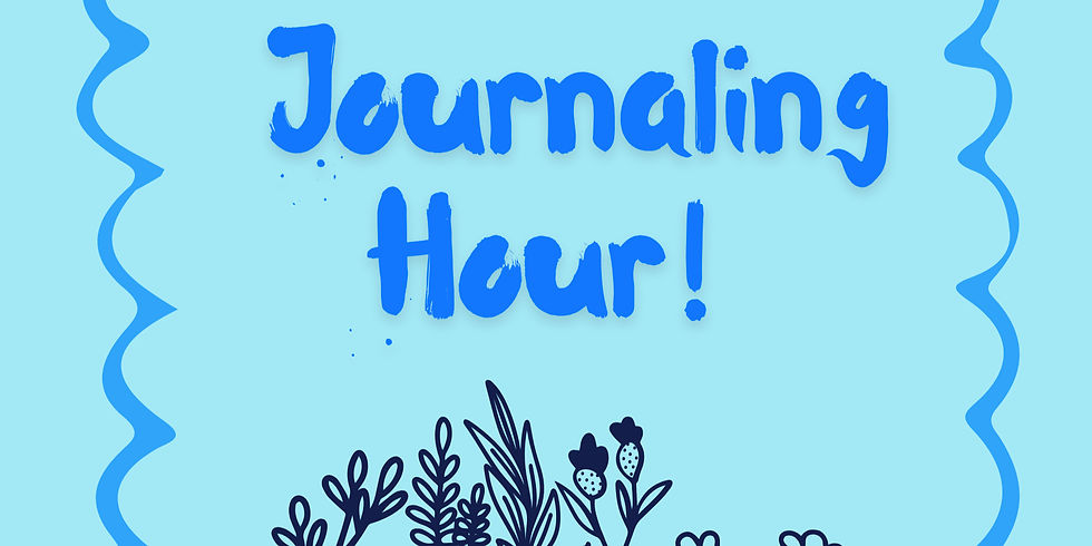 Journaling Make & Mingle