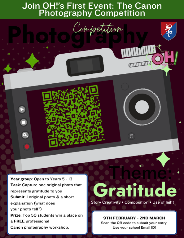 Photography Competition
