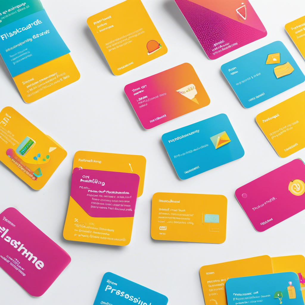 Interactive Flashcards