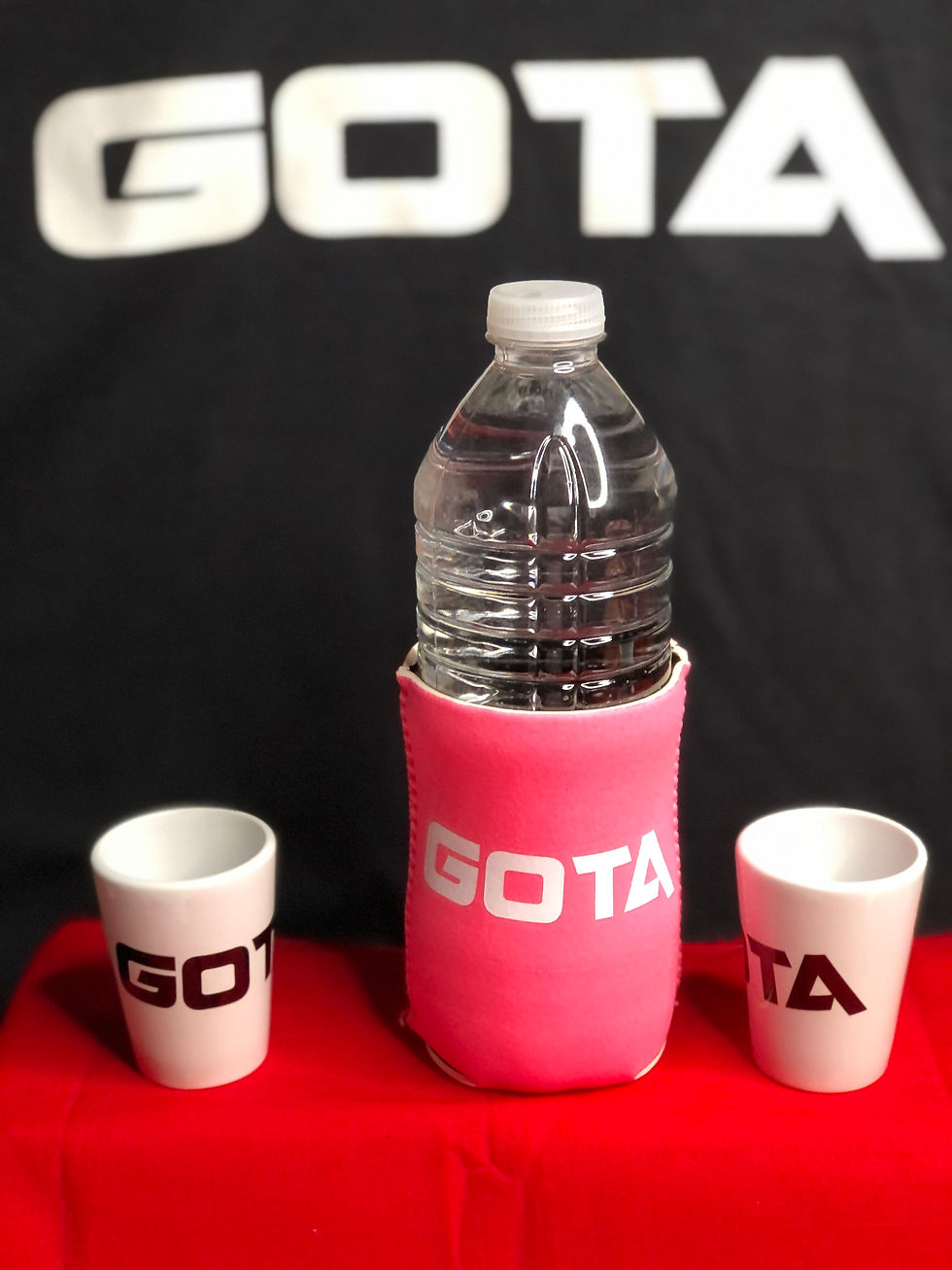 Thumbnail: GOTA KOOZIES