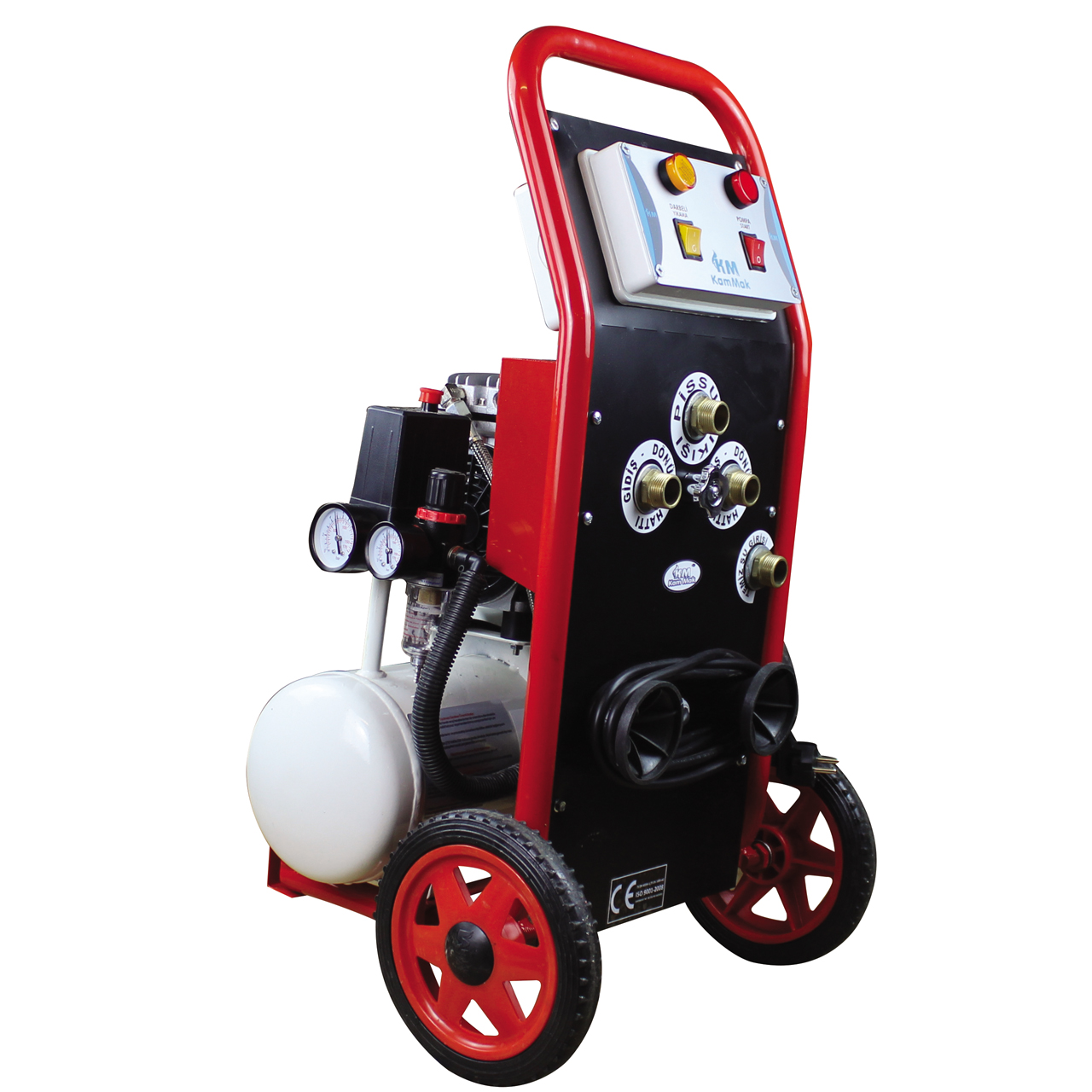 Промывочный Компрессор Для Систем Отопления Купить