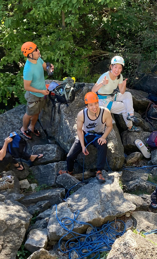 ROCK CLIMBING 全15巻セット Rock Climbing | On The Rocks | Ontario Rock Climbing Guides