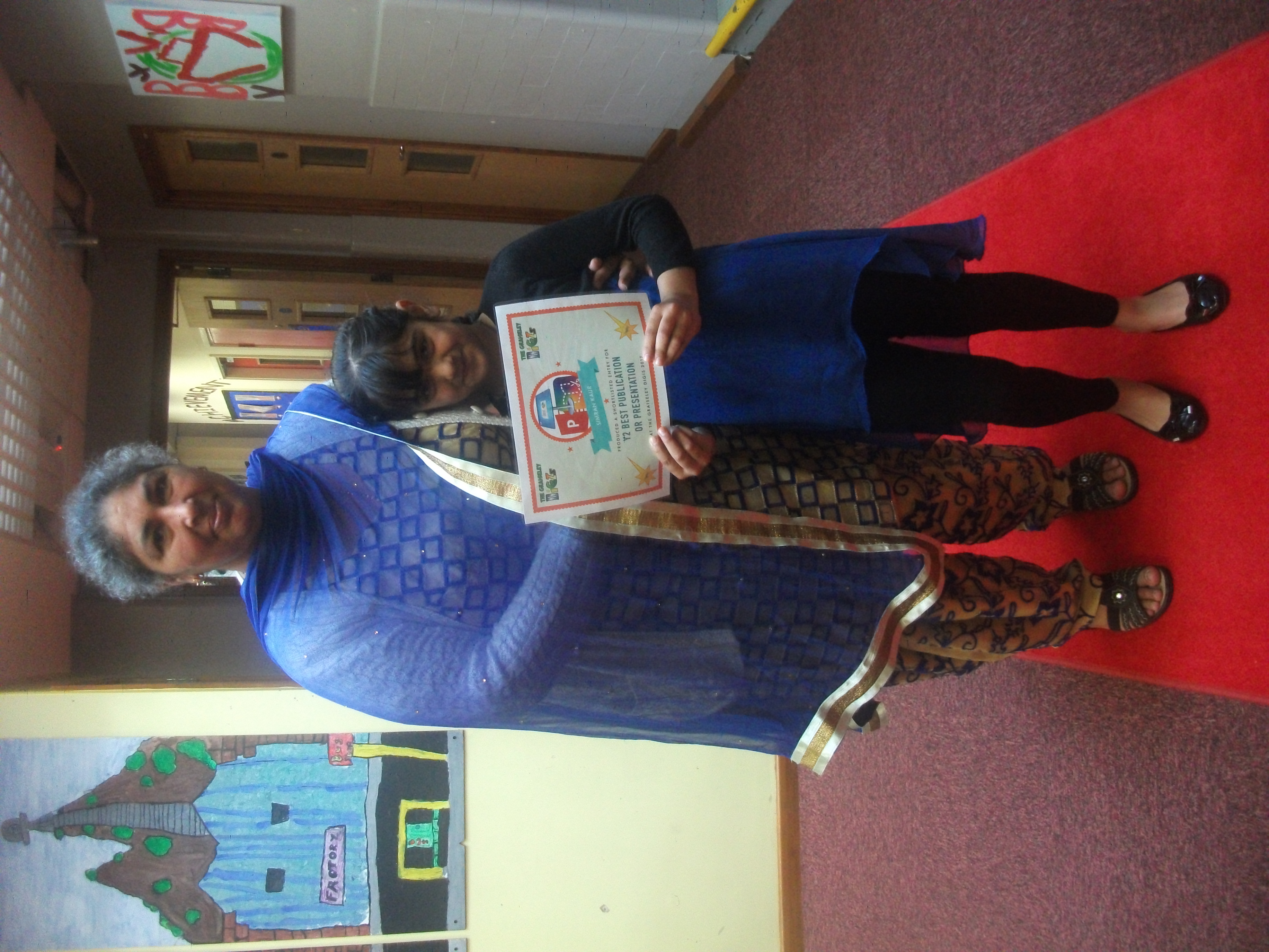 DIGIS Spring Awards