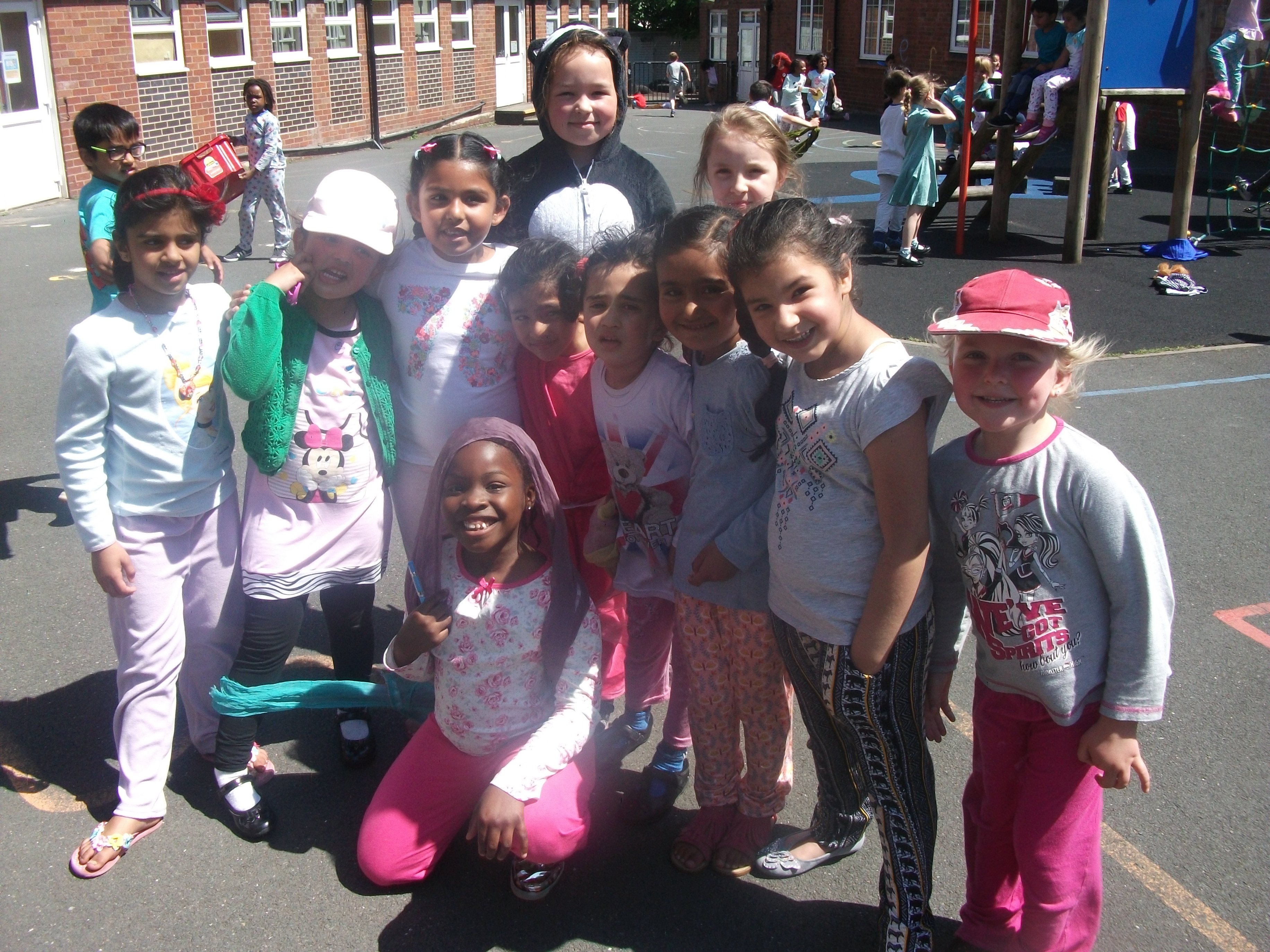Pyjama Day