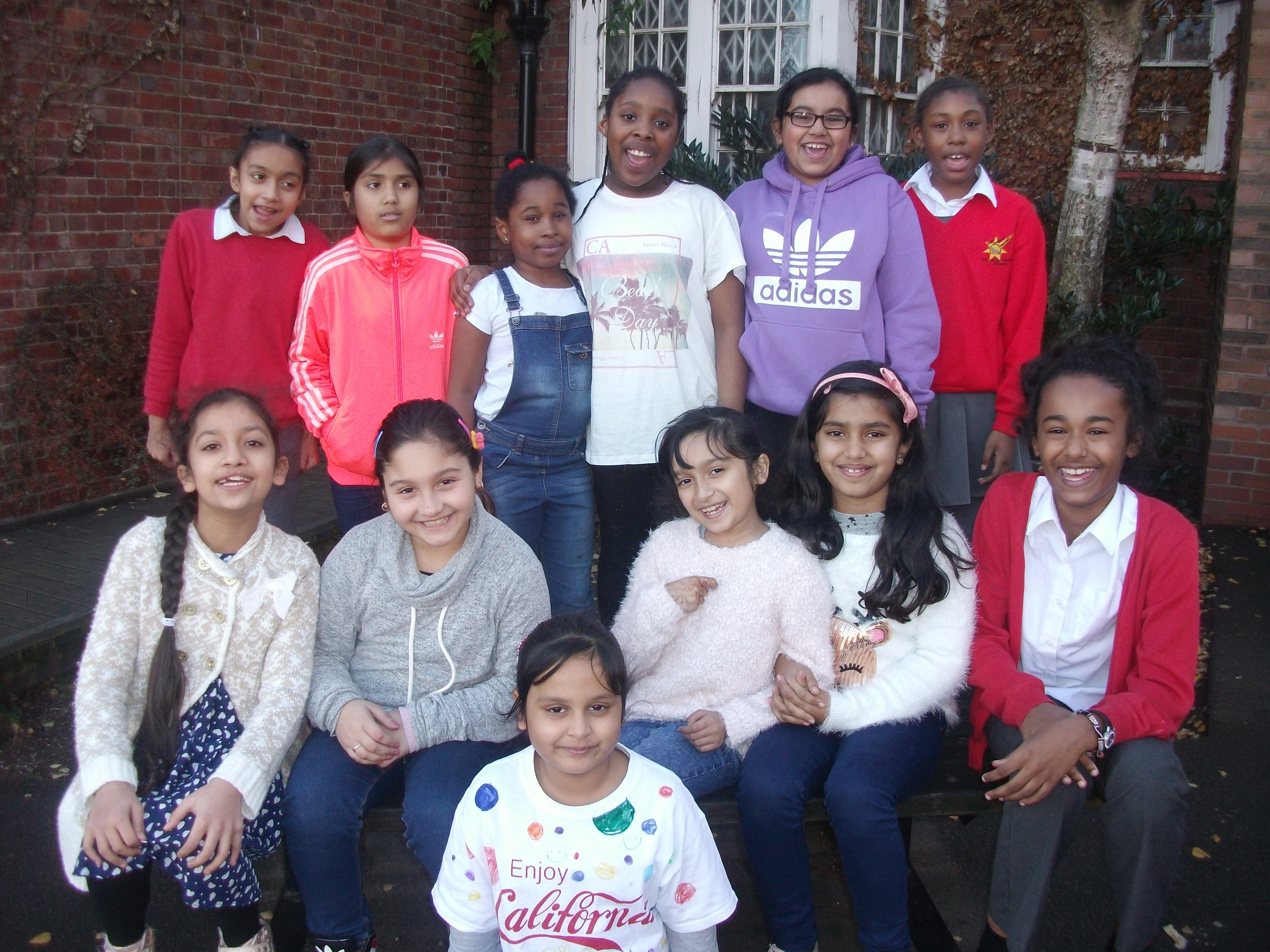Children In Need Day