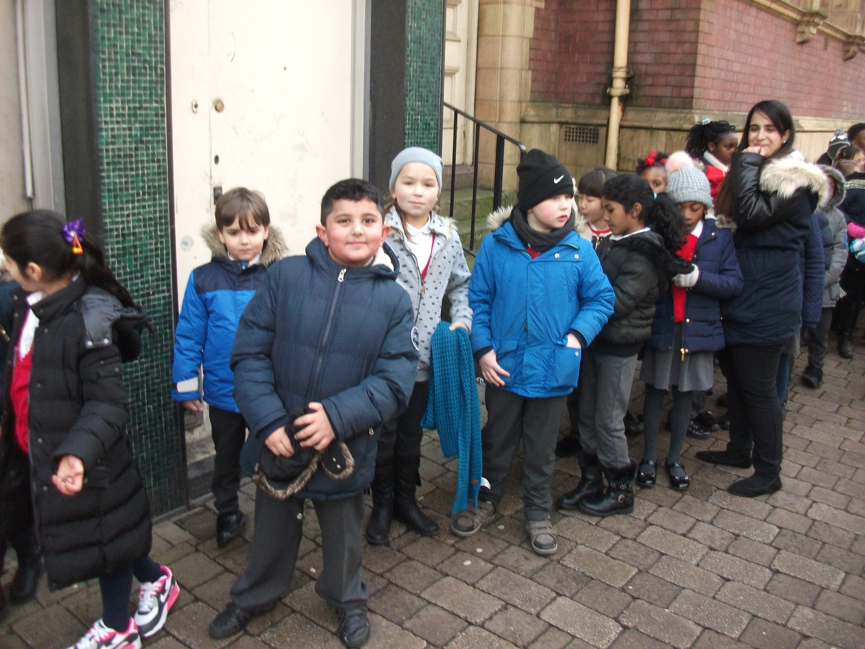 Pantomime - Aladdin