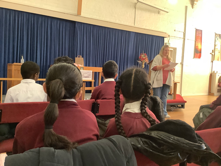 Y4 - Understanding Christmas