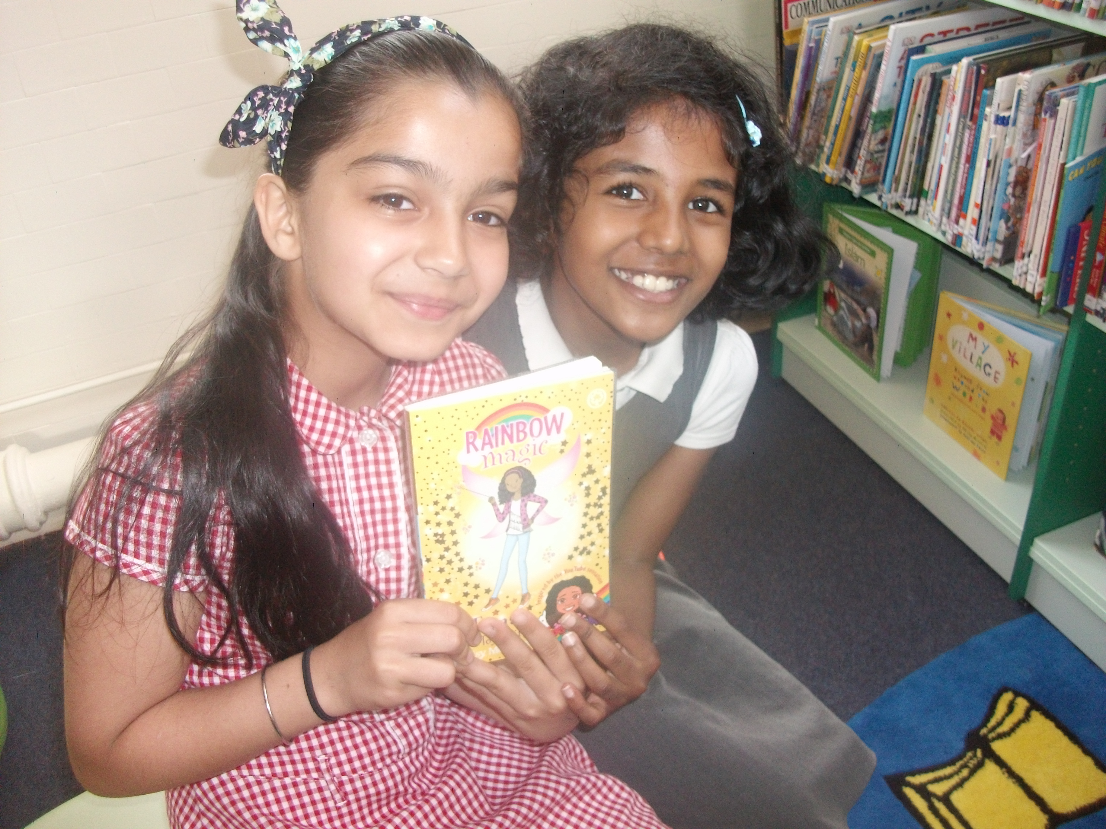 Library Opening