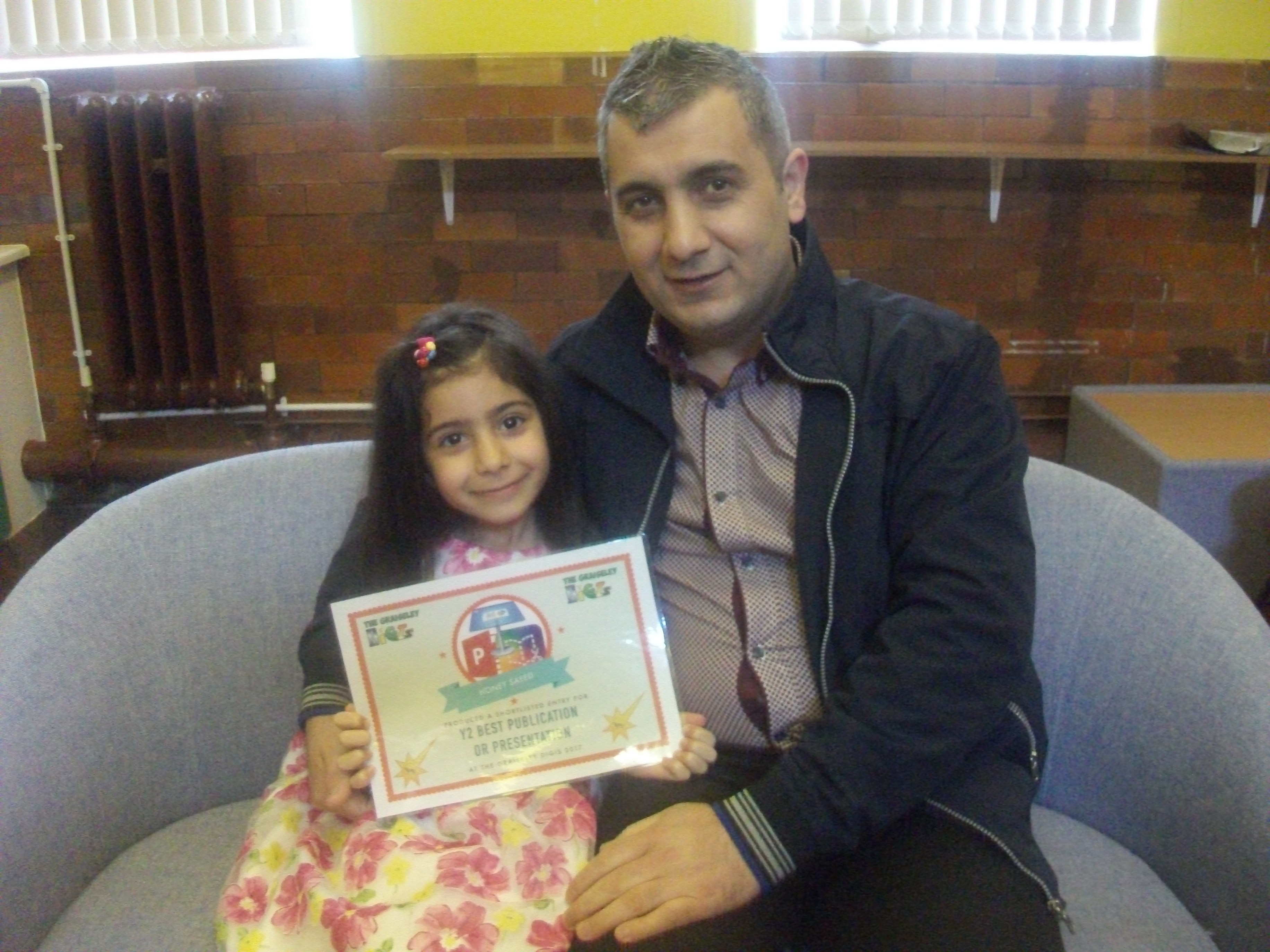 DIGIS Spring Awards
