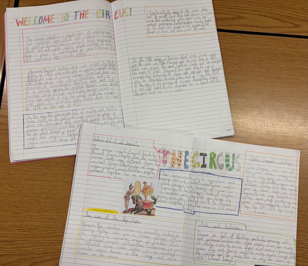 Year 5 Writing Module Writing in Year 5
