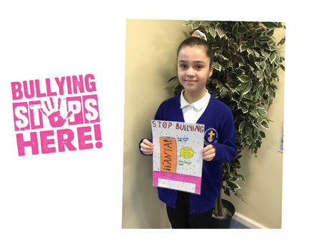 Year 6 Anti-Bullying Week