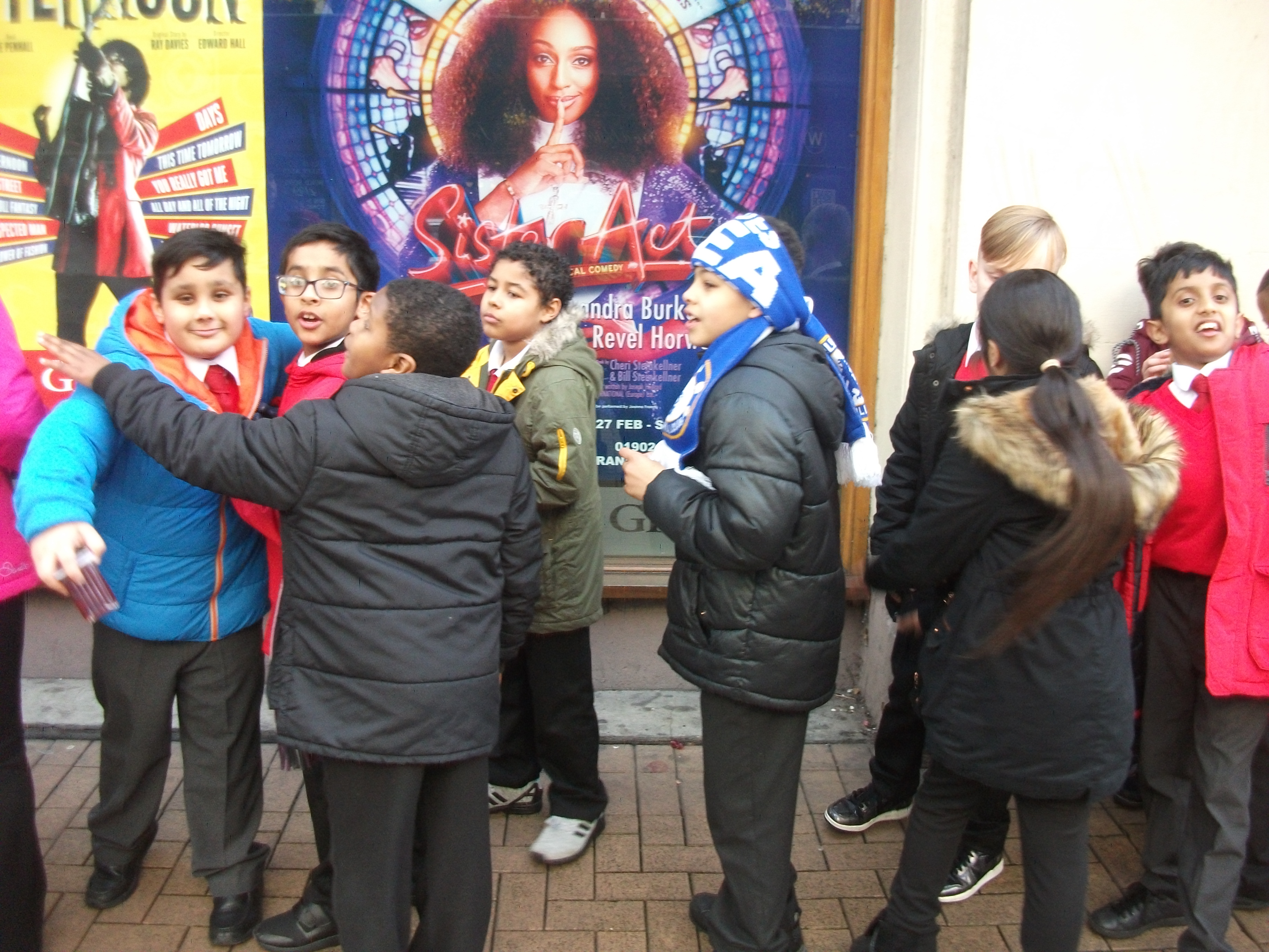 Pantomime - Aladdin