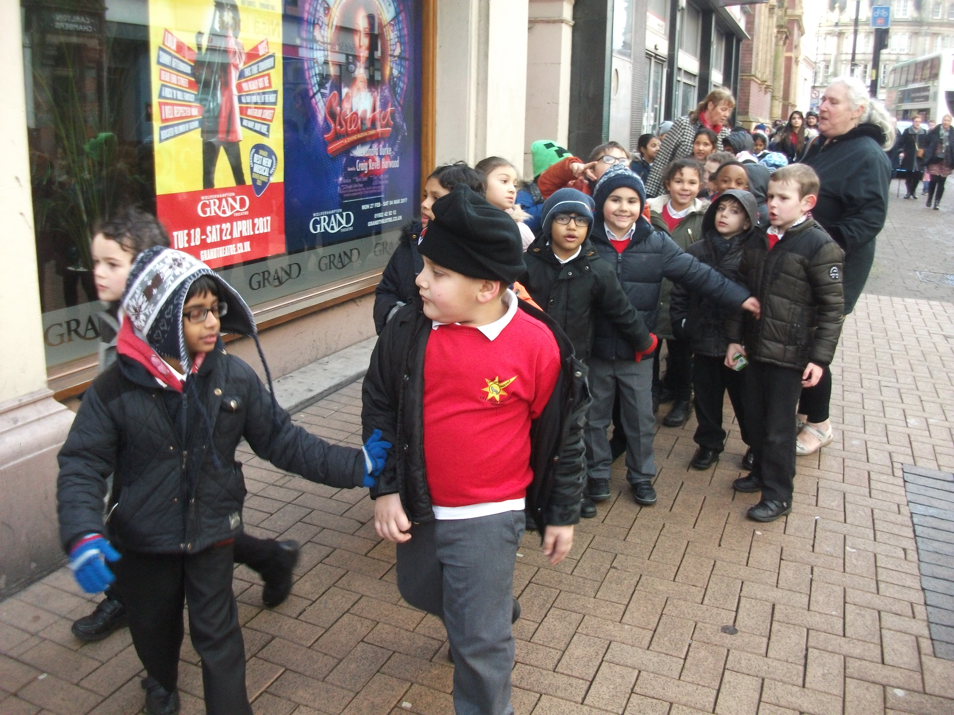 Pantomime - Aladdin