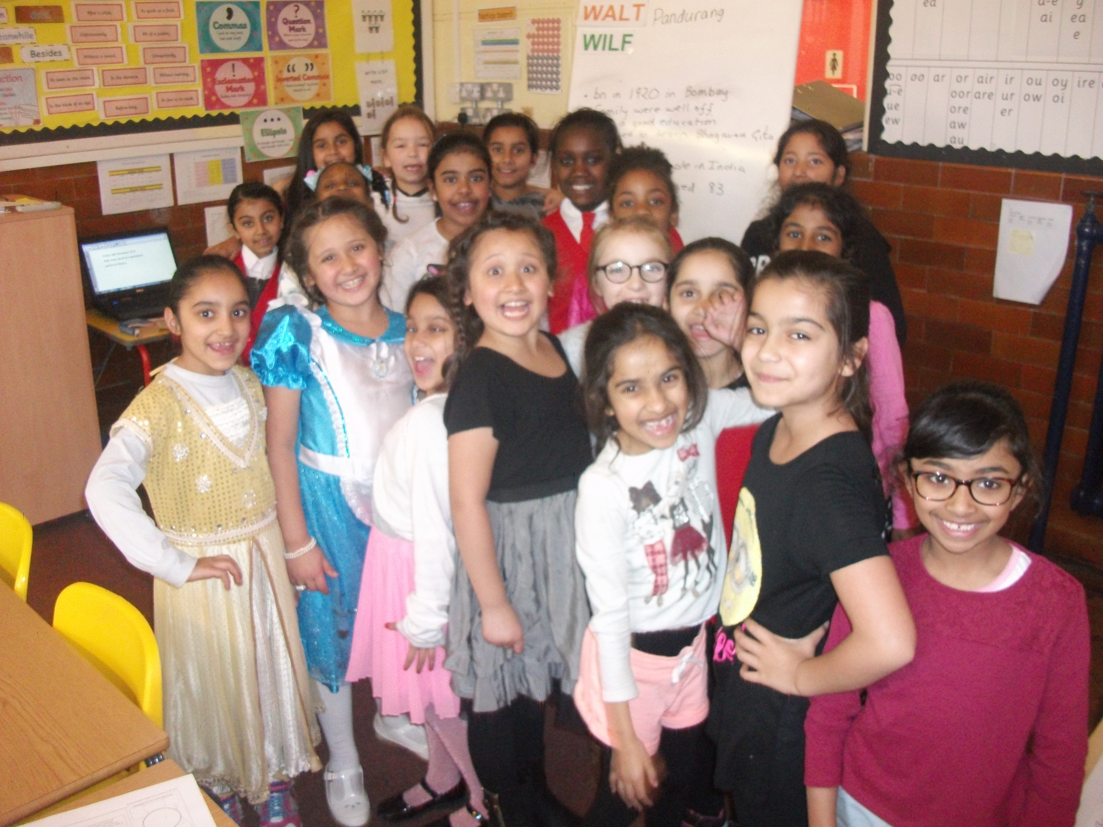 Children In Need Day