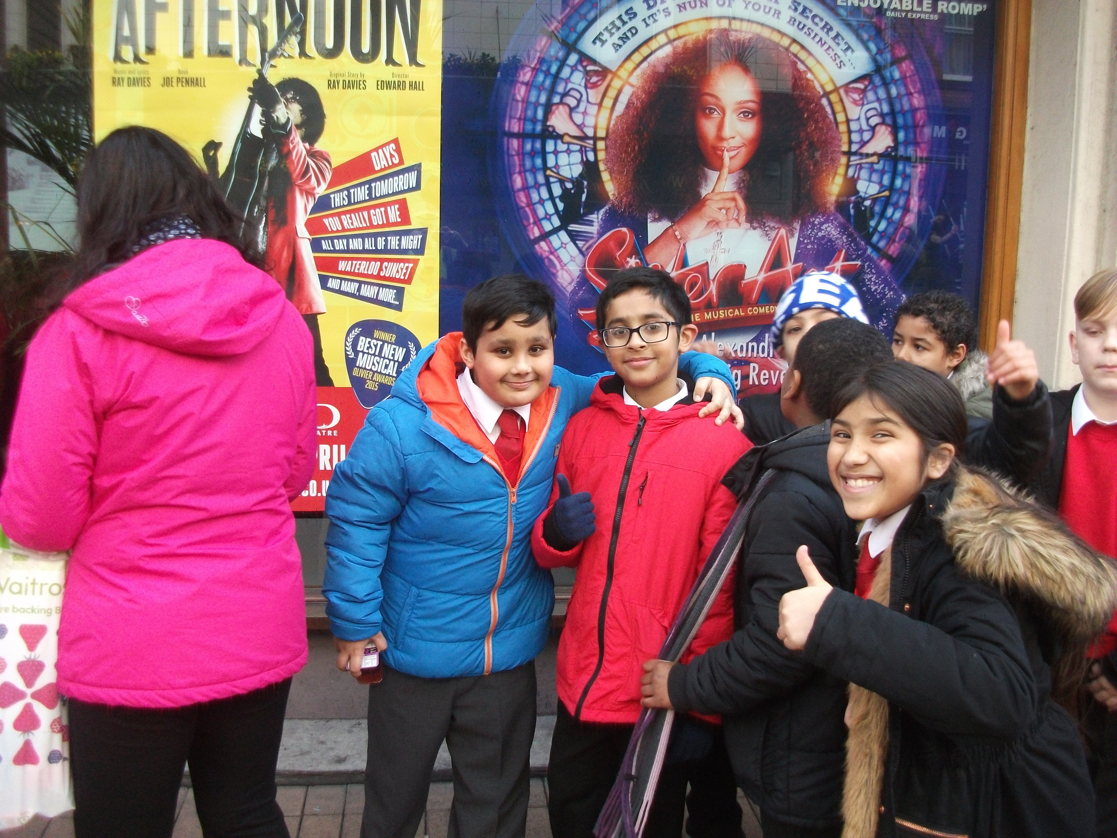 Pantomime - Aladdin